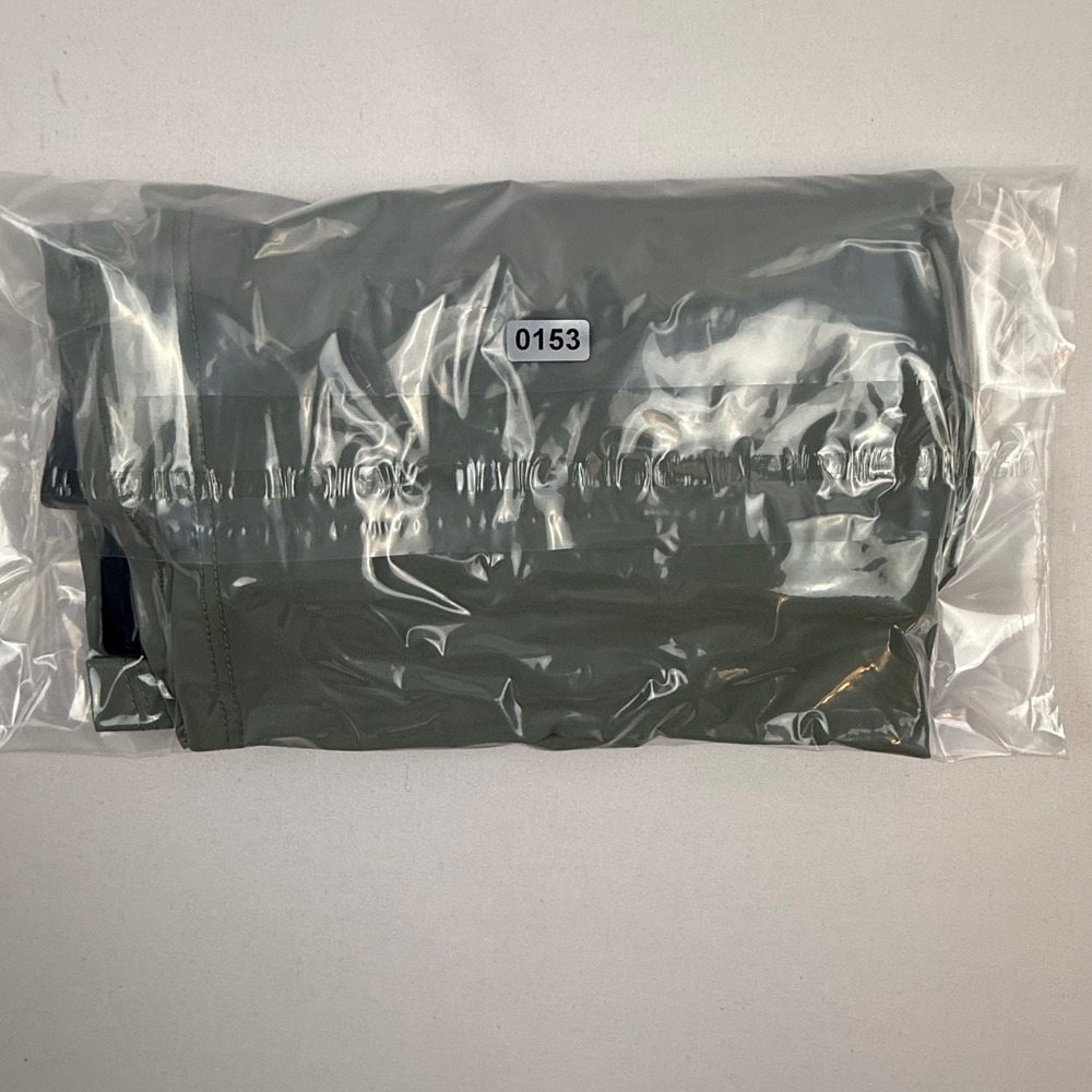 PB5Star Mens Olive Green 2-in-1 Athletic Training Shorts Size Large Pickleball - Picture 9 of 9